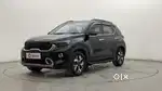 Kia Sonet GTX Plus Turbo iMT, 2023, Petrol
