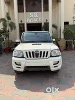 Mahindra Scorpio 2009-2014 VLX 2WD AIRBAG BSIV, 2013, Diesel