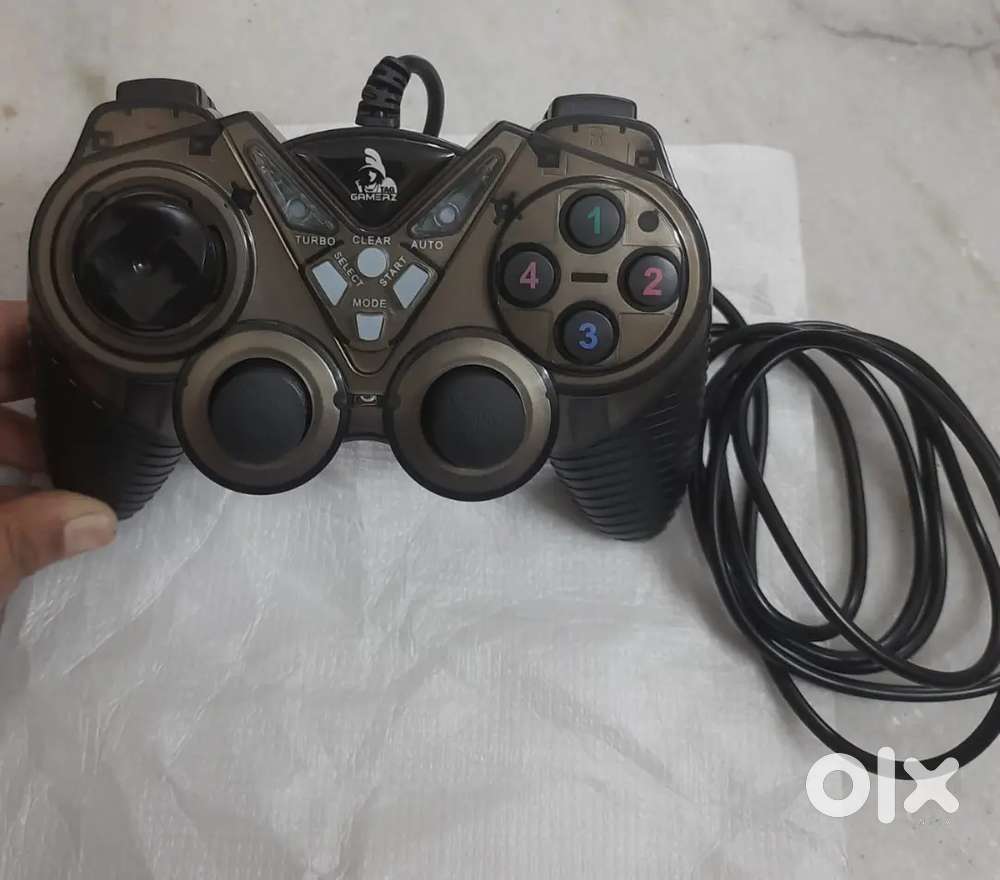 TAG GAMERZ USB GAMEPAD-G20