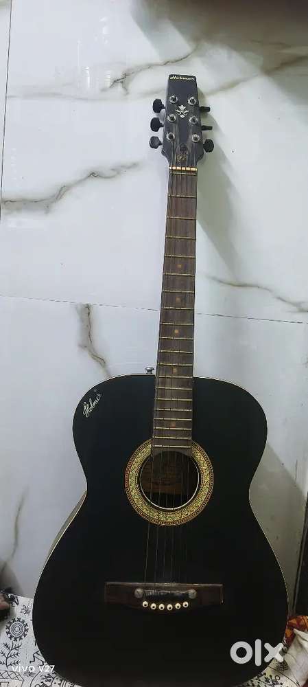 My guitar selling model 2019