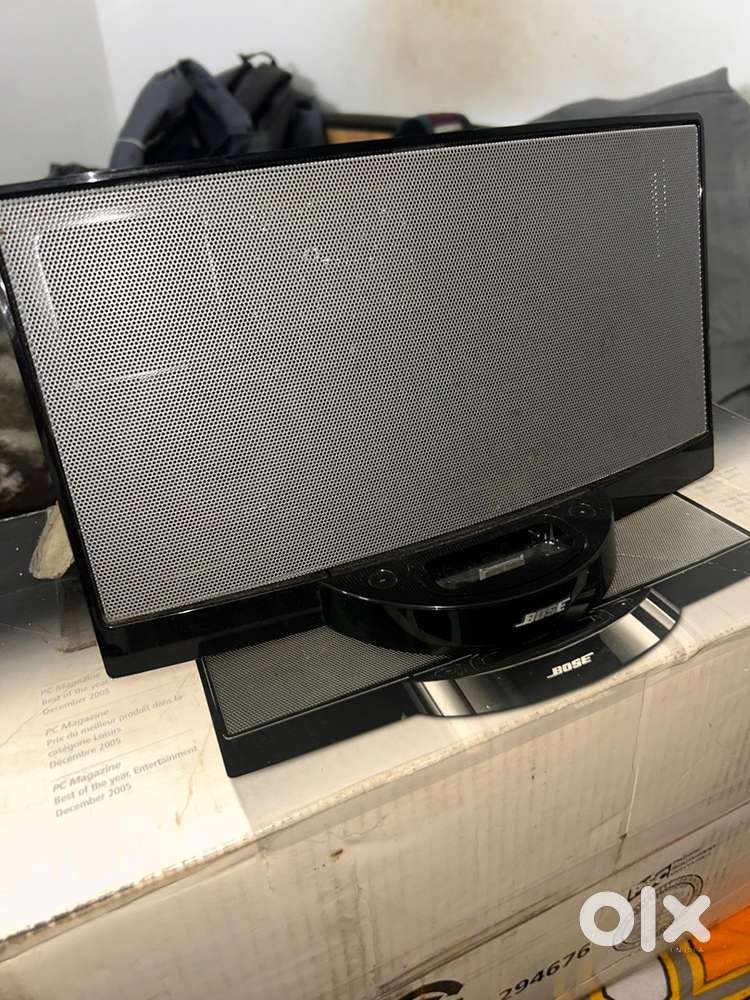 Bose SoundDock Speaker original