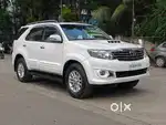 Toyota Fortuner 3.0 4x2 Automatic, 2012, Diesel