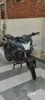 bike neet and clean  no srecth new tyer  all docmt ok