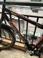 Suncross bycycle