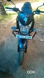 Self start,good condition, change the vehicle, ready to exchange