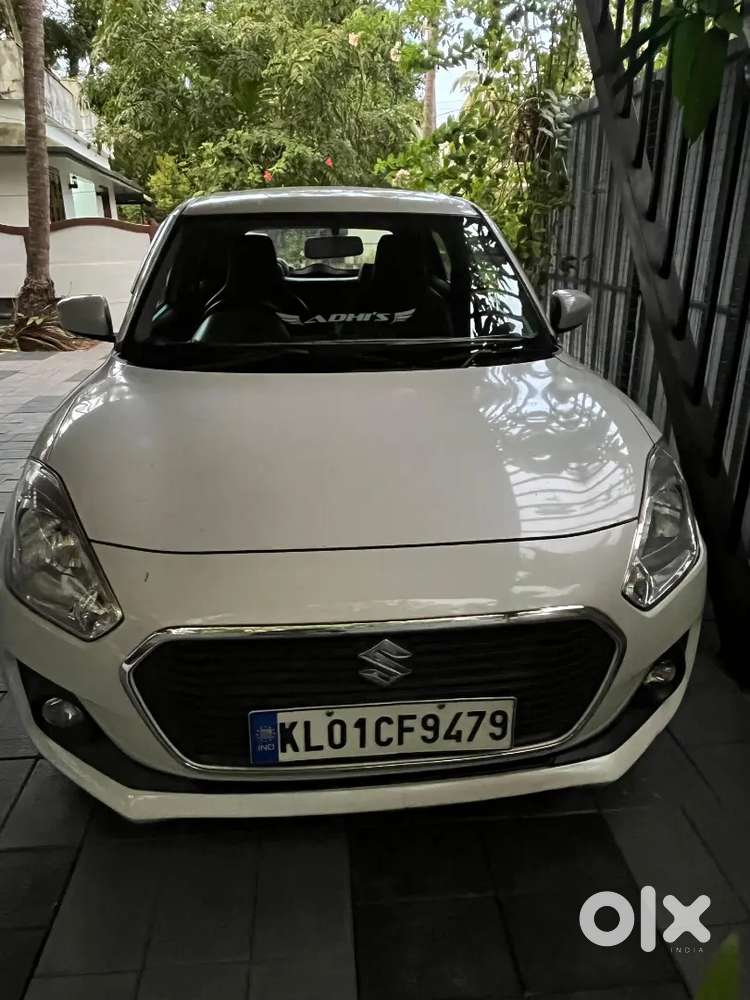 Maruti Suzuki Swift 2018 Petrol Good Condition