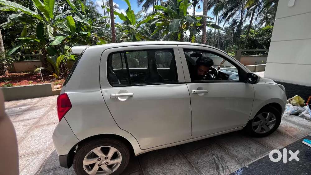 Maruti Suzuki Celerio 2015 Petrol 95000 Km Driven