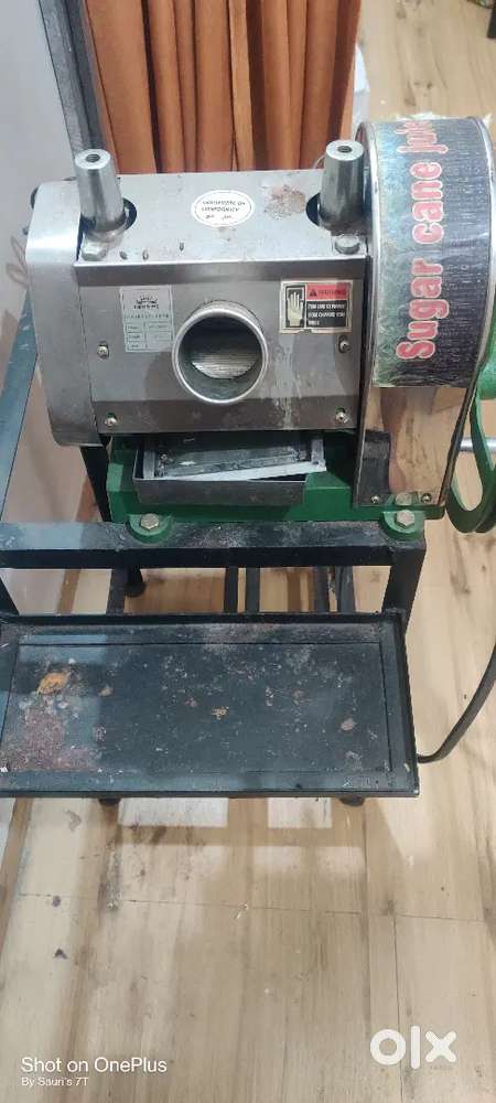 Rasvanti machine for sale only 3 times used
