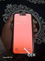 Iphone 15 plus indian 128gb