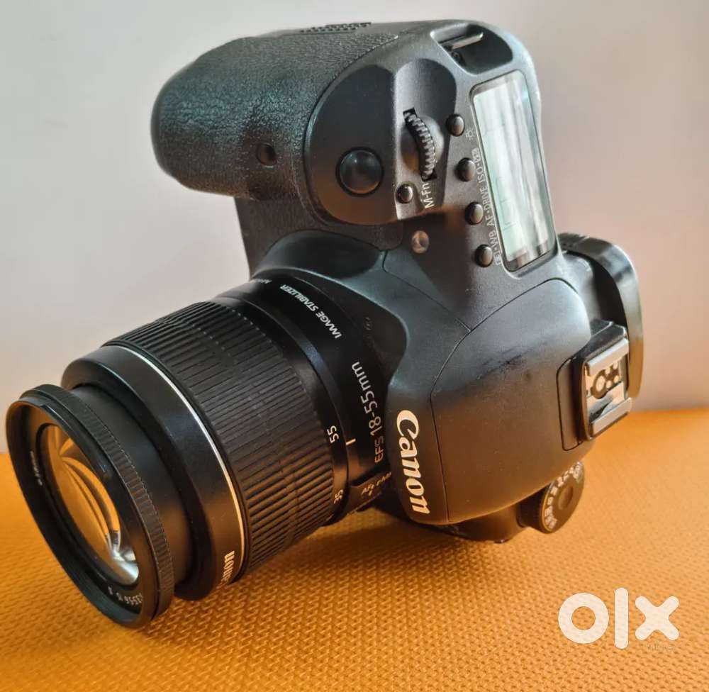 Canon EOS 7D Camera - professional performance, Low price