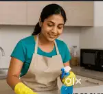 3.5 hr k liye maid chaiye sham 7 se 10:30 rat tk