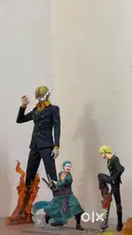 ₹1400 -sanji Action figure