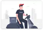 It's a zepto delivery rider job free joining