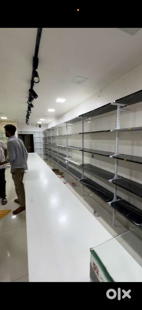 Menswear shop aal setup availble