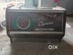 Comercial coffee machine
