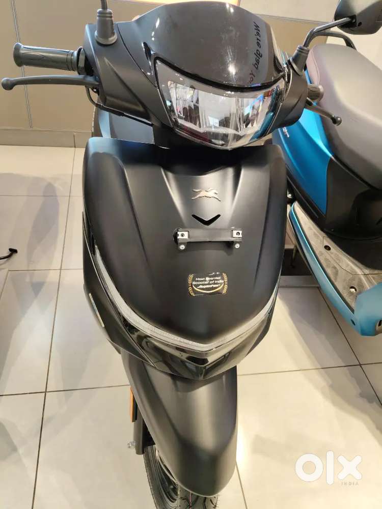Tvs Radeon New low down payment 5555/- immediate delivery