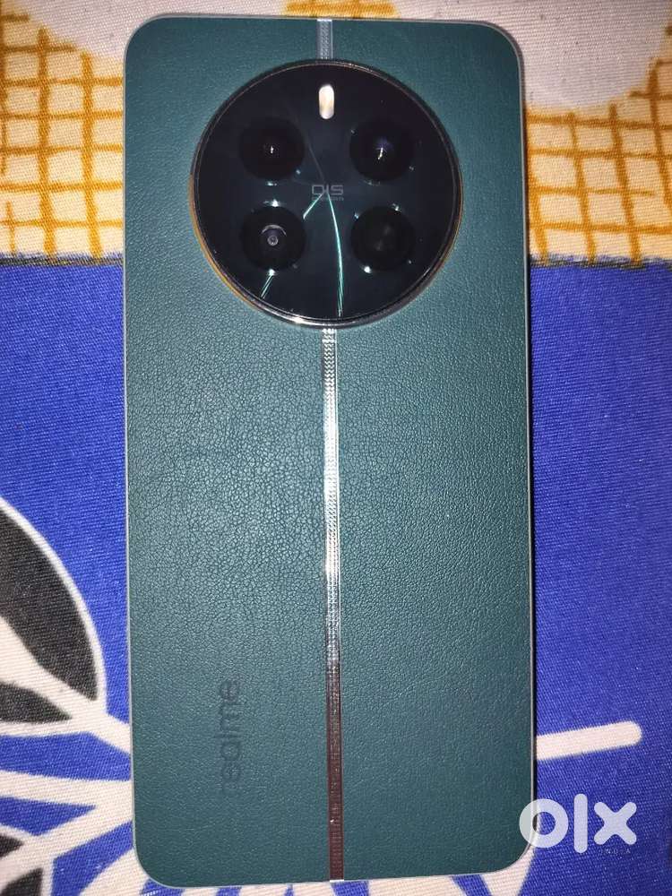 REALME 12 PLUS 5G 8/128 BOX CHARGER BACK COVER AVAILABLE 1 YEAR OLD