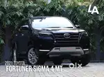 Toyota Fortuner 4X4 MT 2.8 Diesel, 2021, Diesel