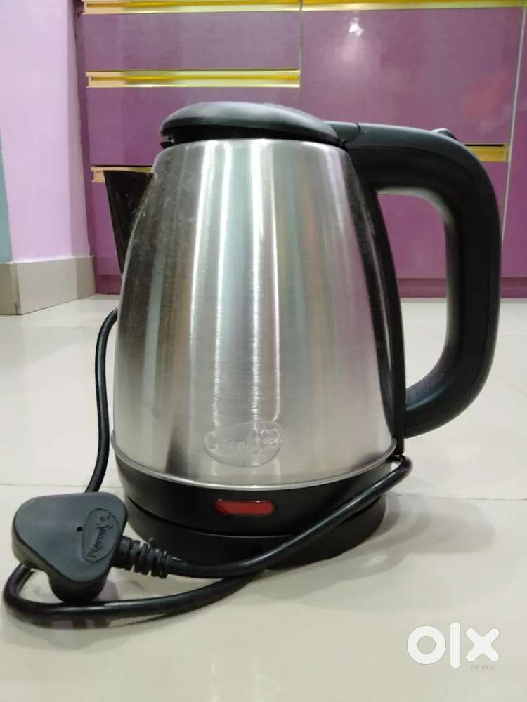 Pigeon kettle