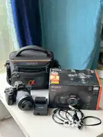 Sony A7 3 with kit lens brand new condtion