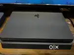 Sony PS4-Excellent Condition with controller and accessories