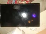 1 year old Samsung 32 inch tv flat screen fully work good conditions