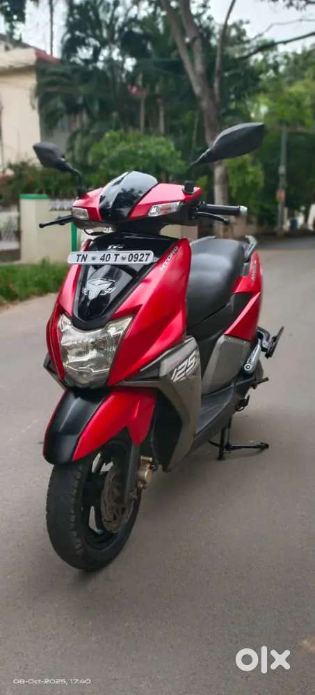 TVS NTORQ 125 ,2019 Model