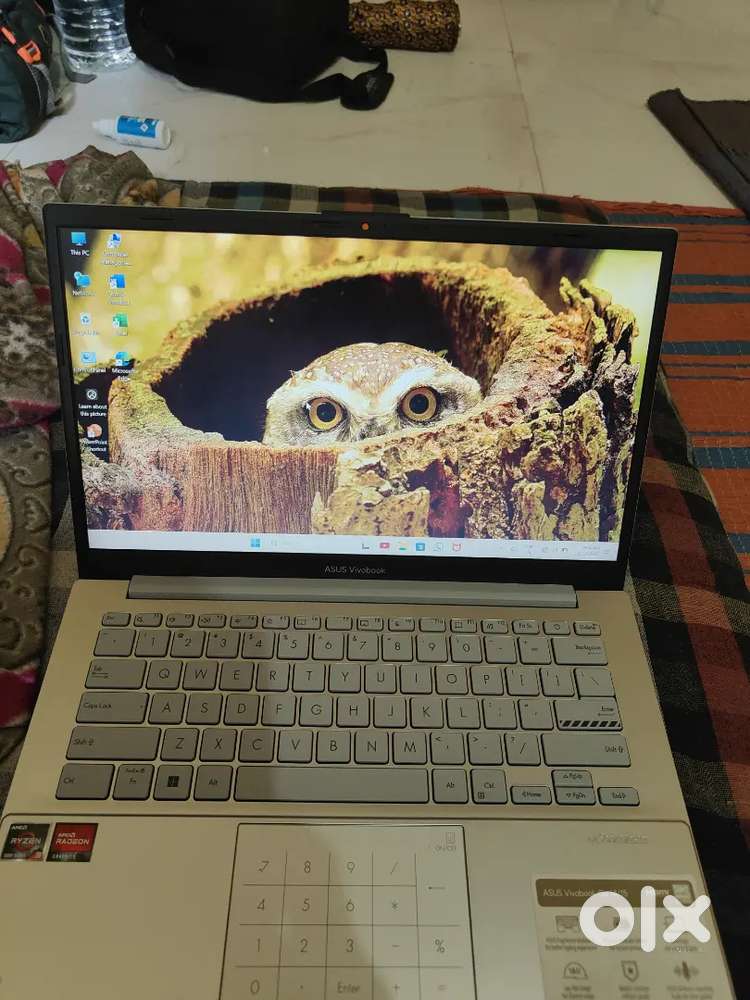 Asus Vivobook Go 14 Ryzen 3 /8gb ram /512 gb SSD /Excellent condition