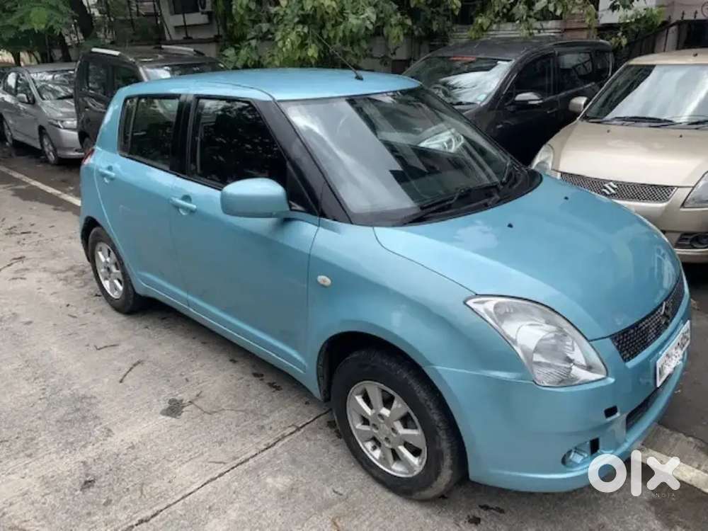 Maruti Suzuki Swift 2007 ZXI Topend
