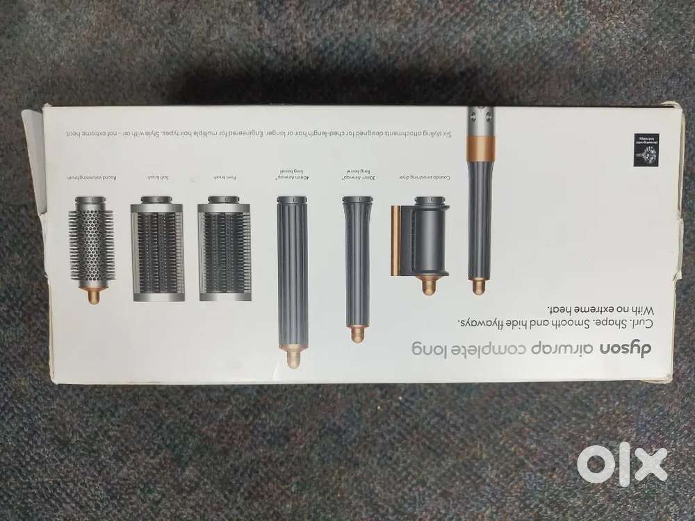 Dyson Airwrap Muti-styler & Dryer