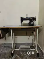 Olympus Sewing Machine – Motor + Pedal, Hardly Used