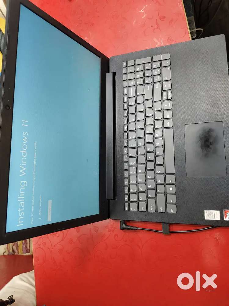 Lenovo laptop new condition money problem