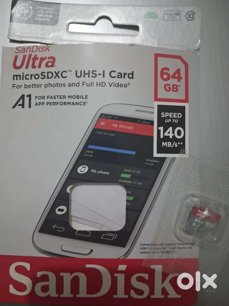 Sandisk micro sd Memory Card
