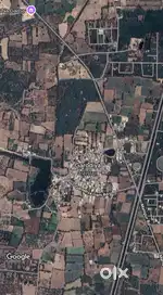 55 guntha land for sell at Garodiya