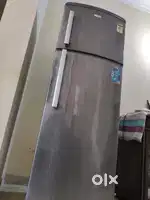 Whirlpool - Refrigerator Frost free