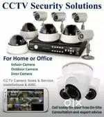 CCTV Camera for Home , Shop or Office