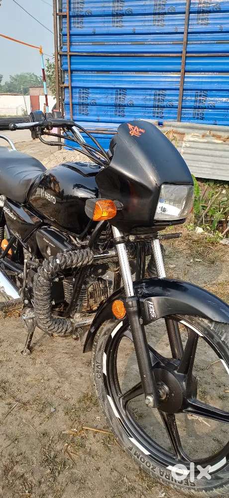 नई बाइक लेनी है