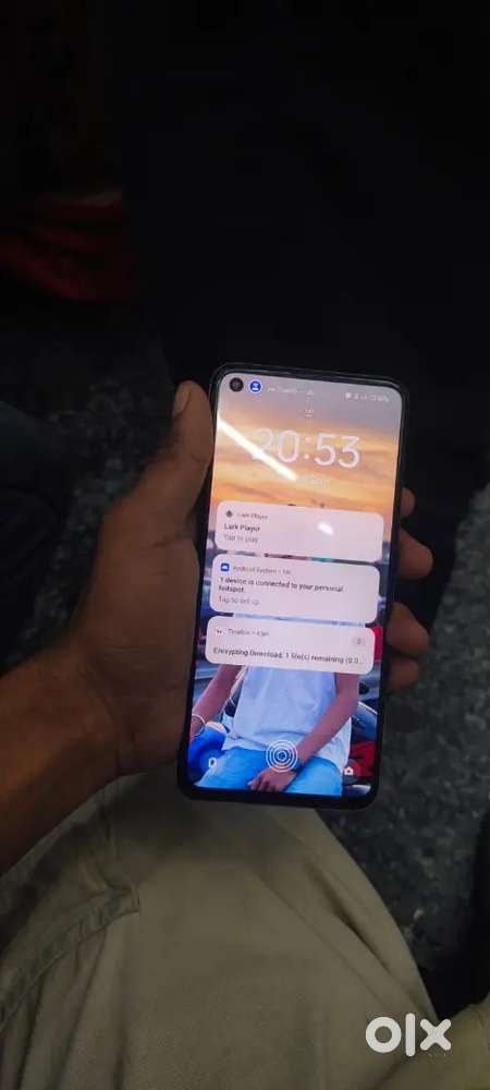 Realme gt neo3t