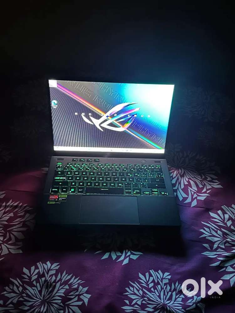 ASUS ROG ZEPHYRUS G14 (2023)