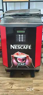 Nescafe coffee machine for sale