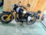 Old gear..Royal enfield
