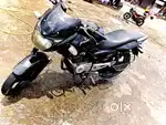 Pulsar 150 Black  want sell my pulsar in all working good condition