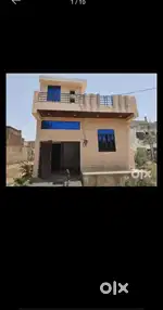 2 bhk house available for family