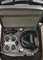 DJI NEO Drone 4K Ultra-Stabilized Video Voice Control Mobile