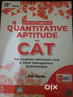 MBA CAT Books