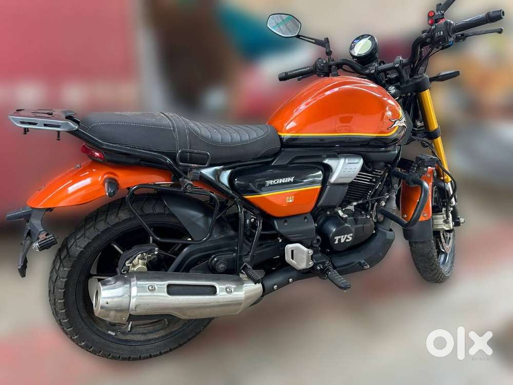 tvs ronin top model