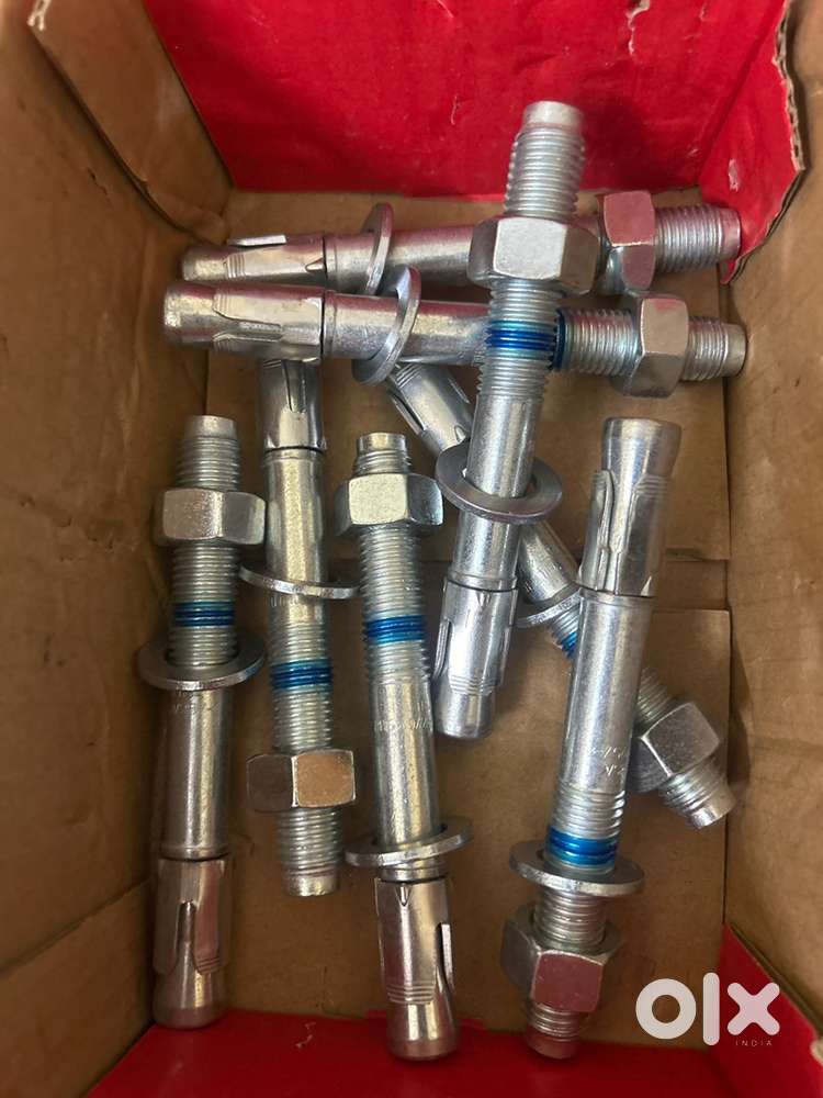 Hilti Anchor Bolt 16mm x 150mm – Heavy-Duty Expansion Anchor