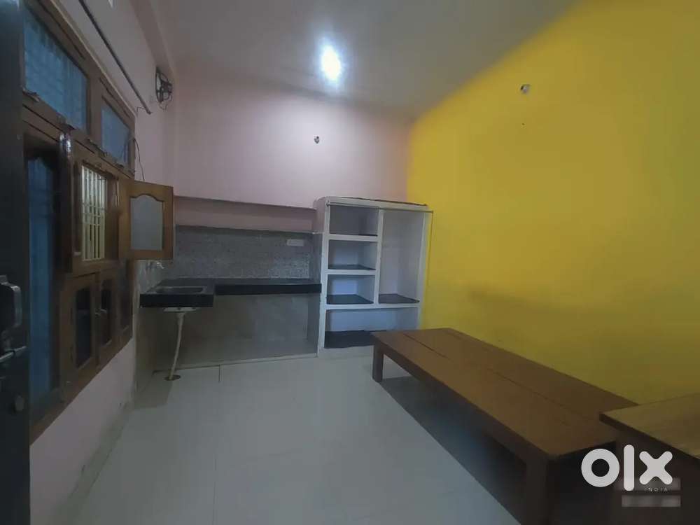 1 BHK Room, एक रूम सिंगल रहने वाले के लिए, Not for Girls & family