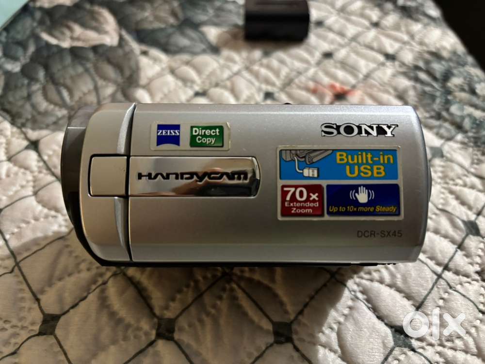Sony Camcorder