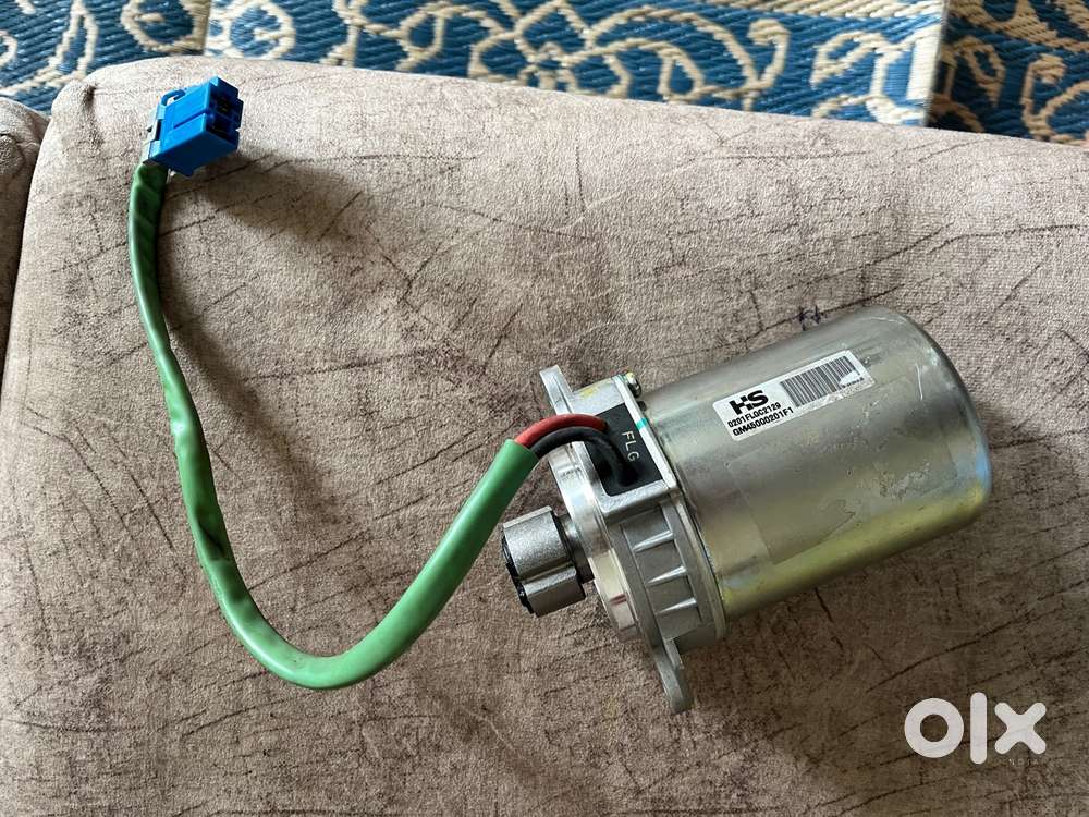 i20 Steering motor assembly